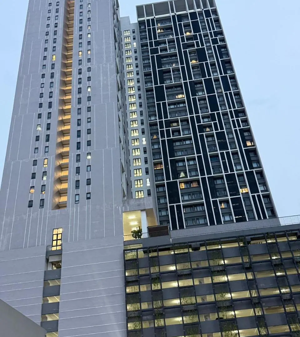 Chamber Suites Klcc Kuala Lumpur
