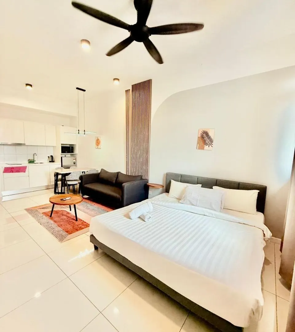Apartman Chamber Suites Klcc Kuala Lumpur