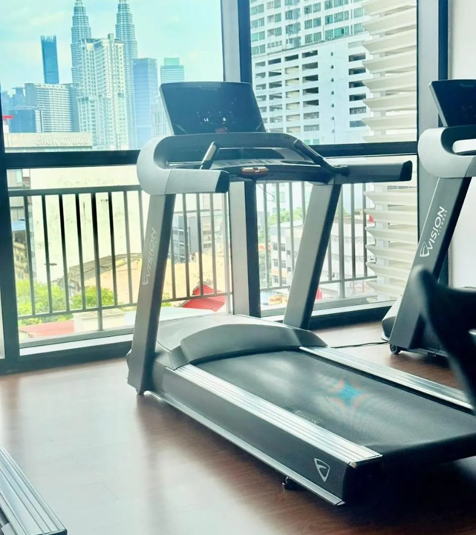 Chamber Suites Klcc Kuala Lumpur