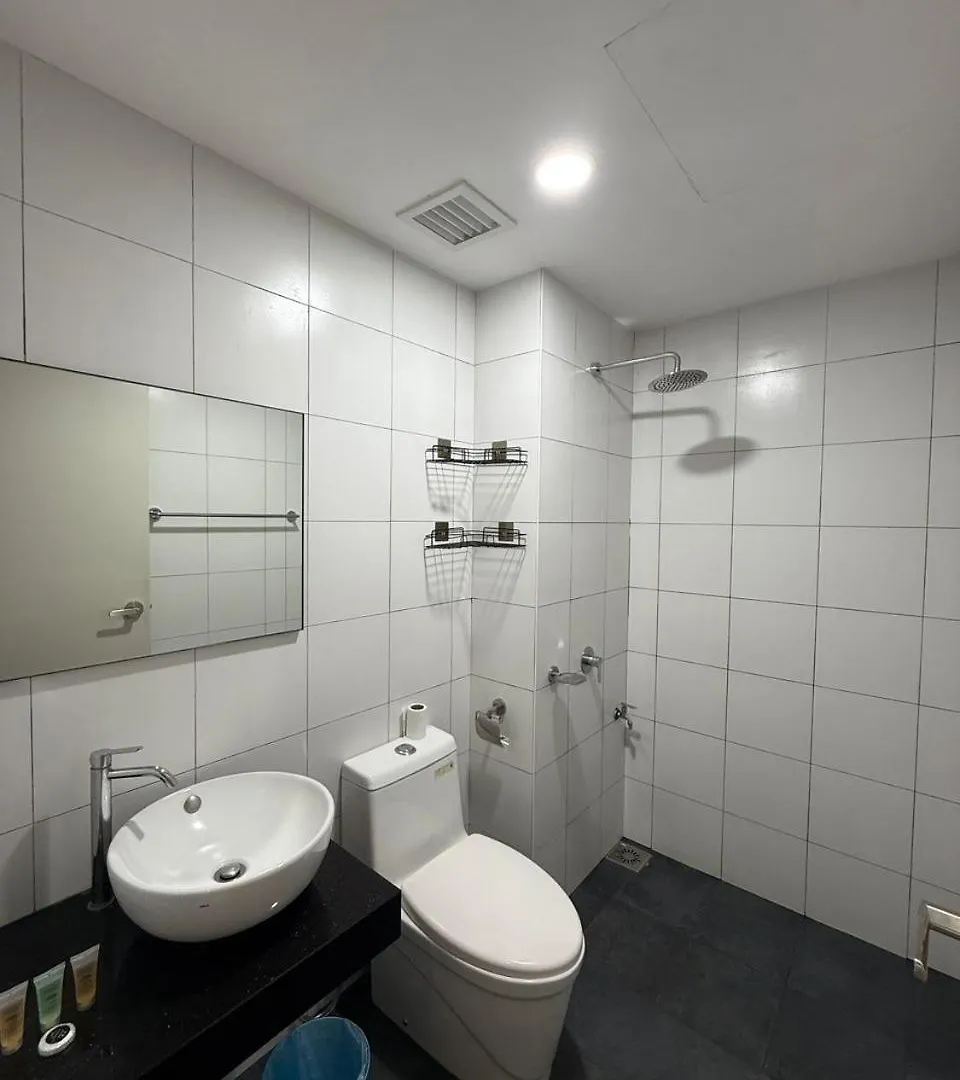 Chamber Suites Klcc Kuala Lumpur Apartman