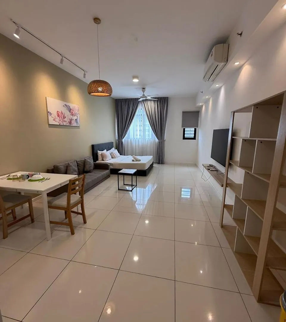 Apartman Chamber Suites Klcc Kuala Lumpur Malajzia
