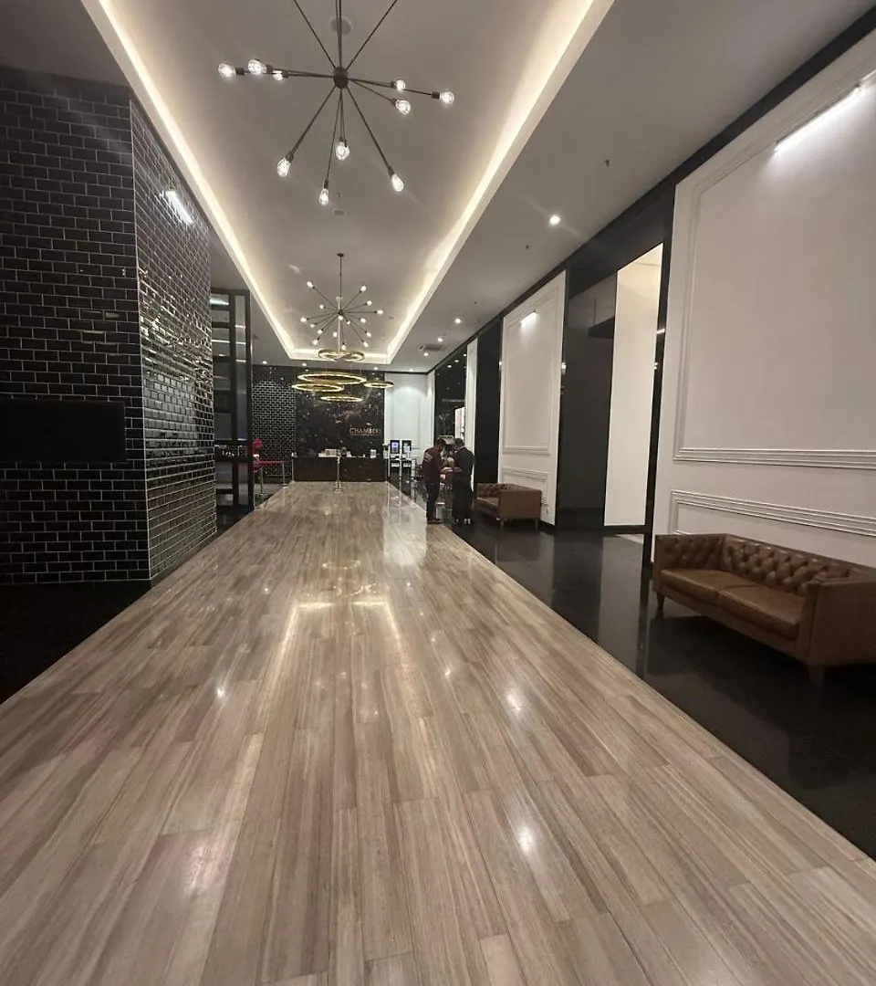 Chamber Suites Klcc Kuala Lumpur