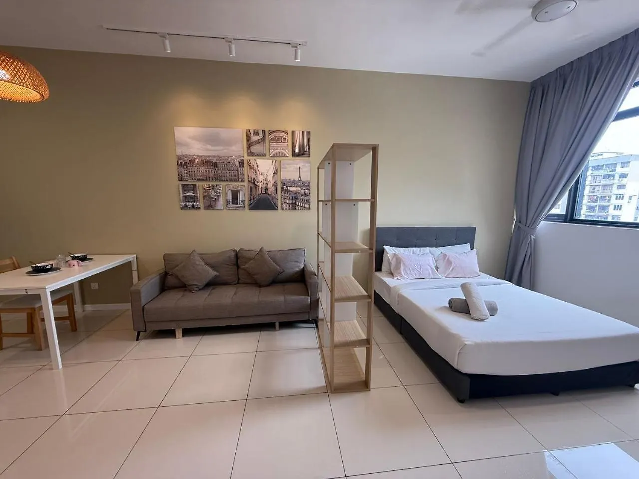Apartman Chamber Suites Klcc Kuala Lumpur