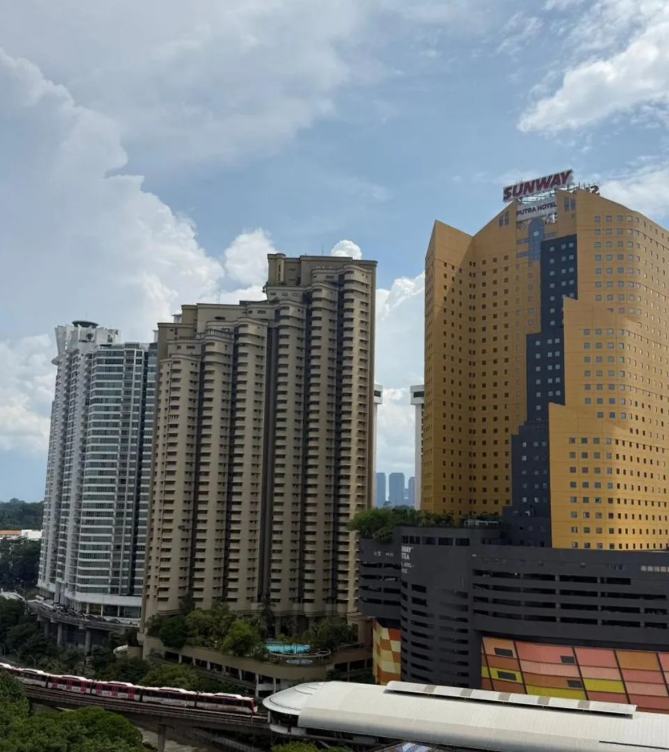 Chamber Suites Klcc Kuala Lumpur 0*,