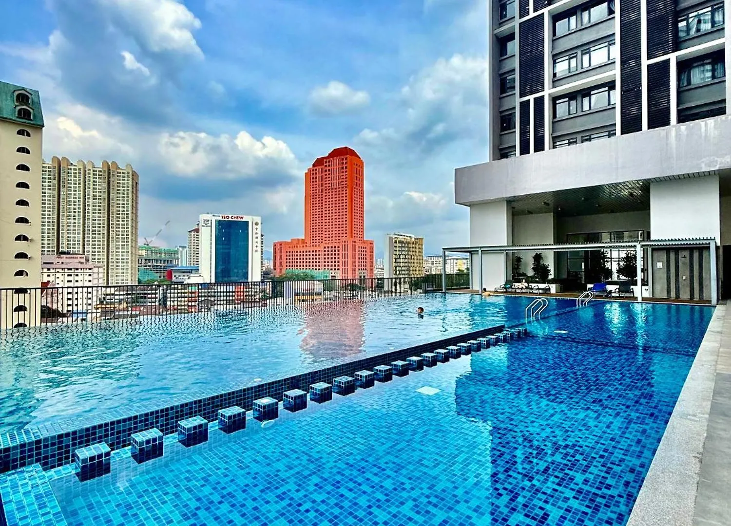 Chamber Suites Klcc Kuala Lumpur