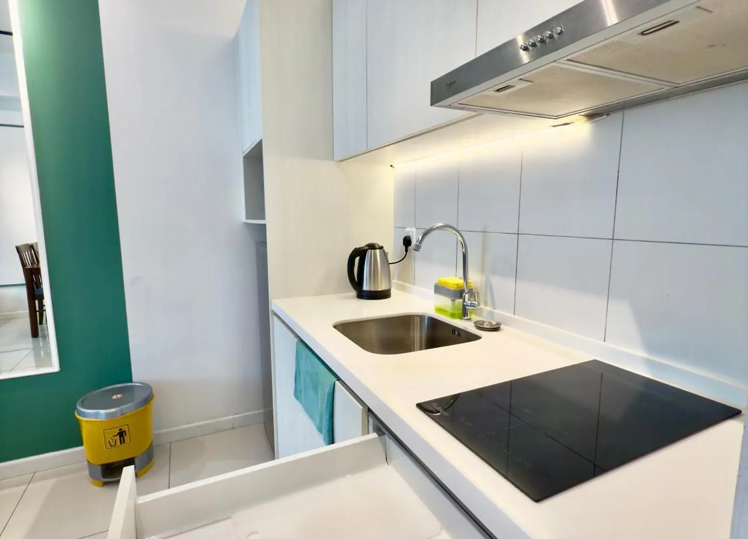 Apartman Chamber Suites Klcc Kuala Lumpur Malajzia