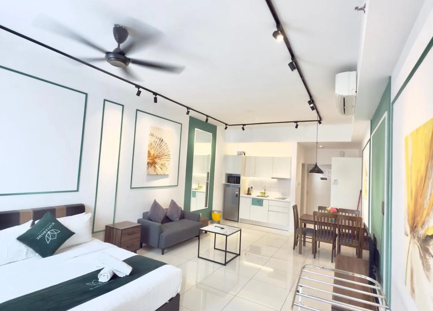 Apartman Chamber Suites Klcc Kuala Lumpur