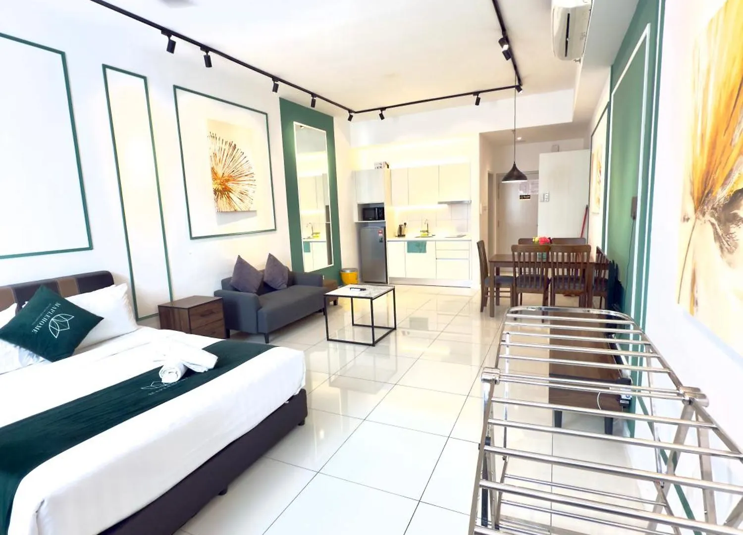 Chamber Suites Klcc Kuala Lumpur 0*,