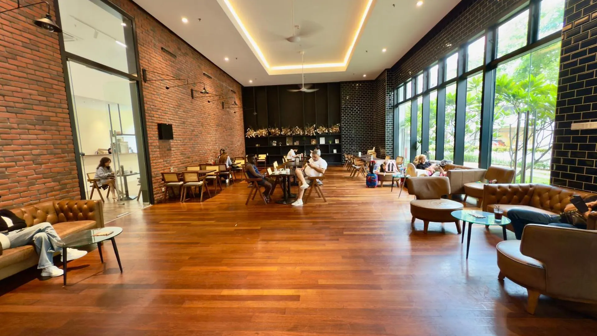 Chamber Suites Klcc Kuala Lumpur