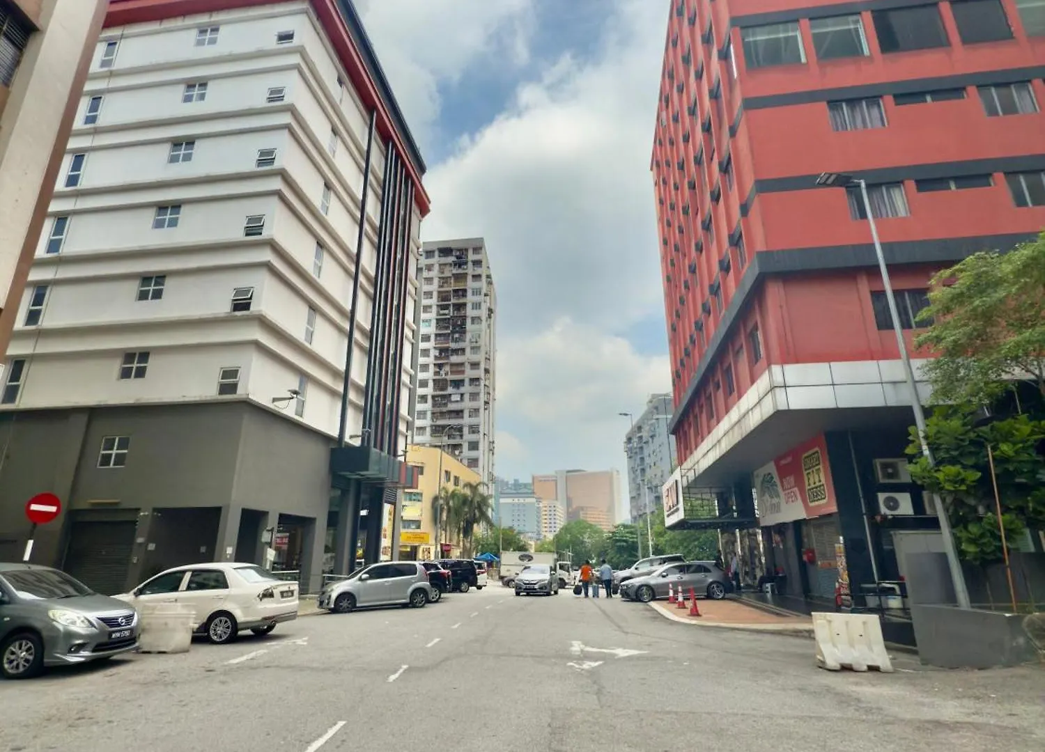 Apartman Chamber Suites Klcc Kuala Lumpur