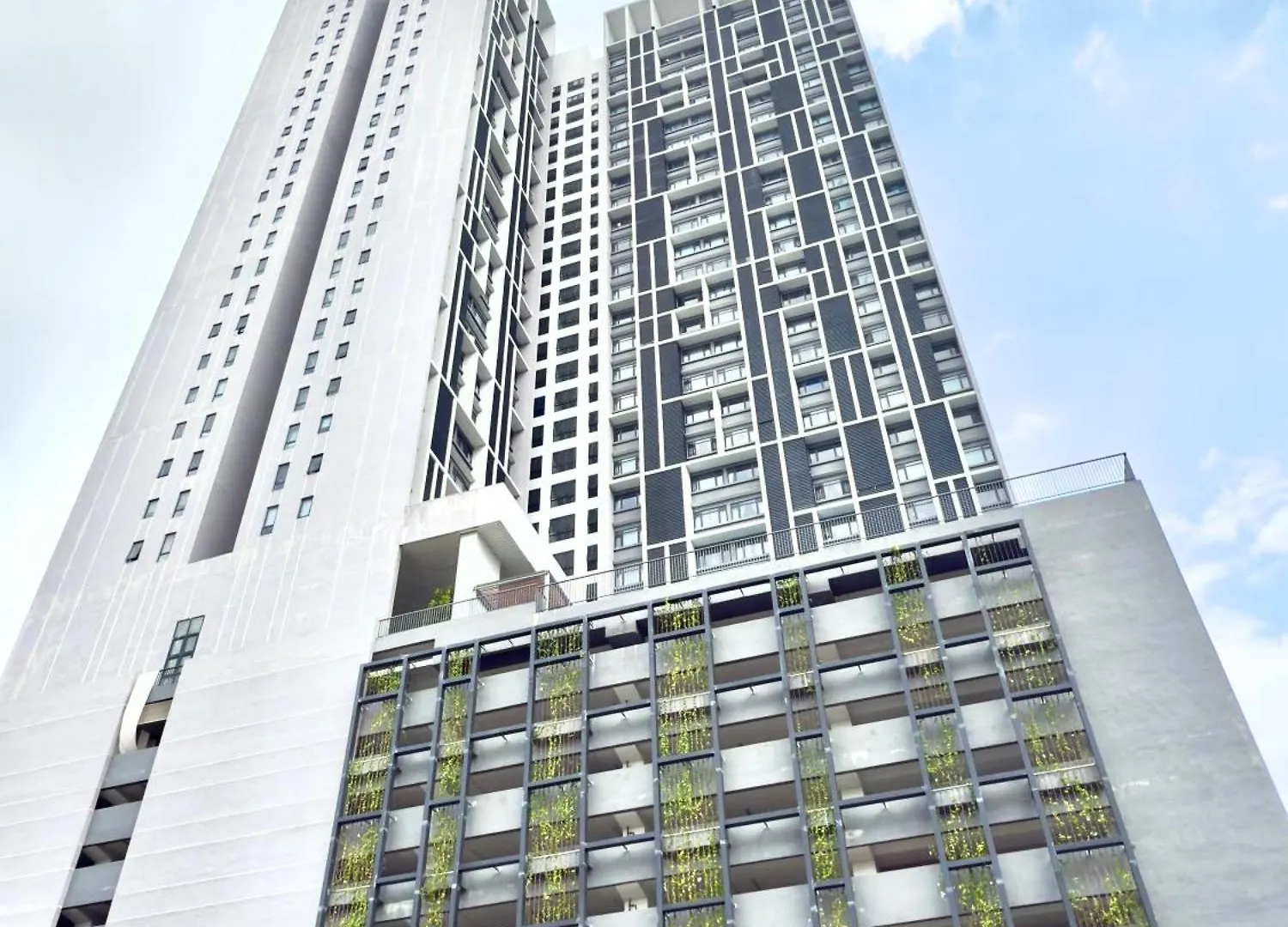 Chamber Suites Klcc Kuala Lumpur Malajzia