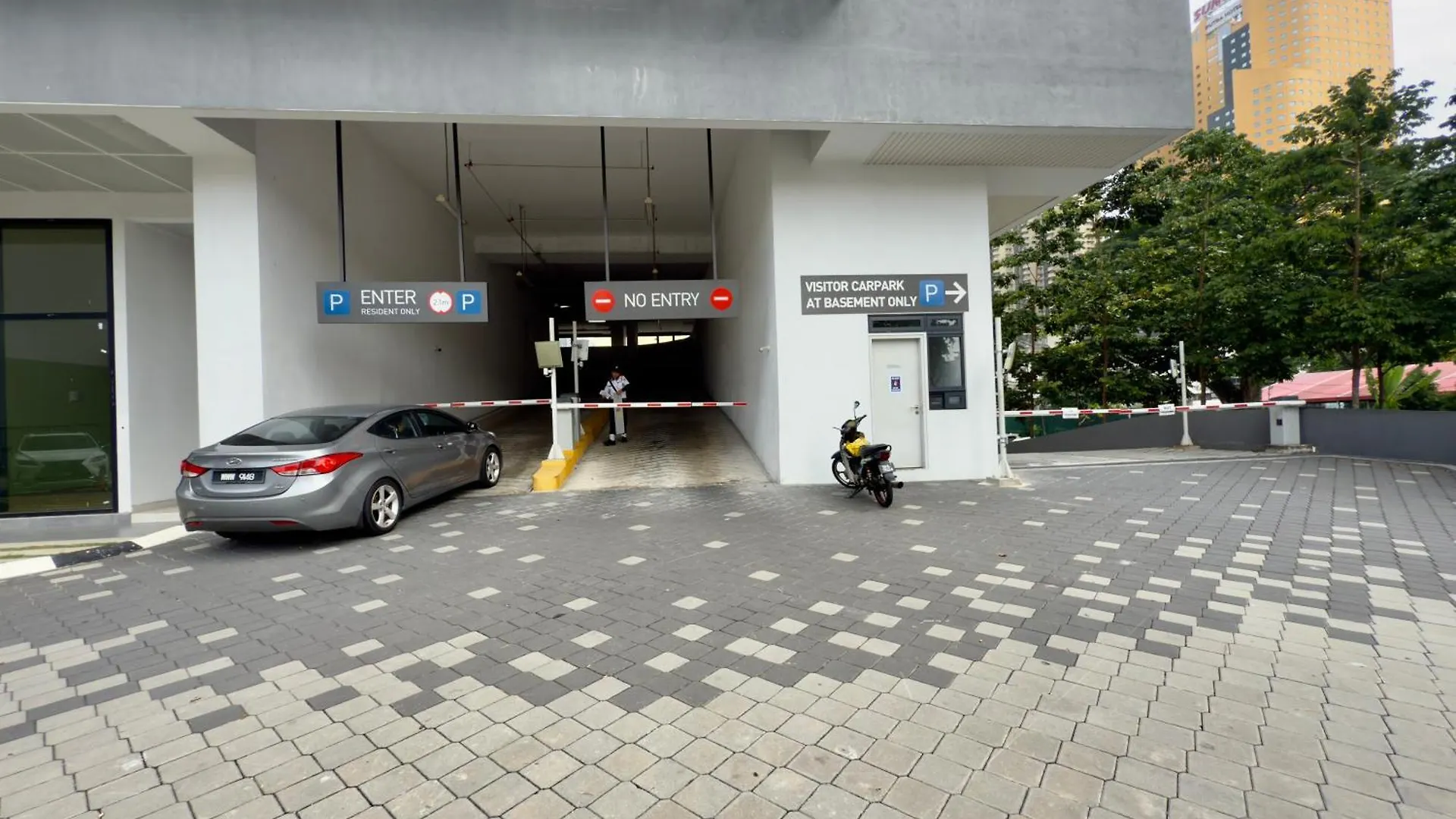 Chamber Suites Klcc Kuala Lumpur 0*,