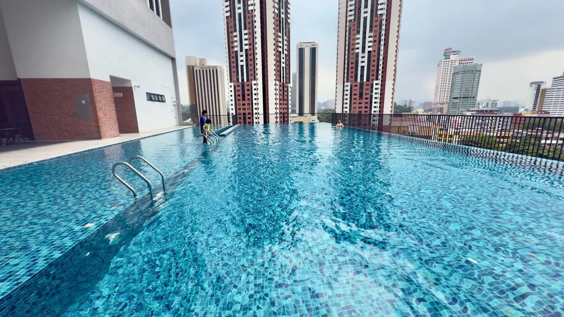 Chamber Suites Klcc Kuala Lumpur