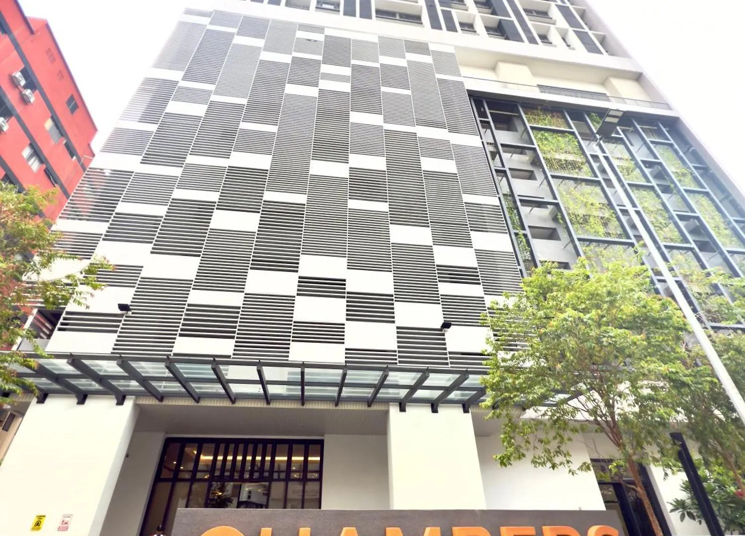 Chamber Suites Klcc Kuala Lumpur
