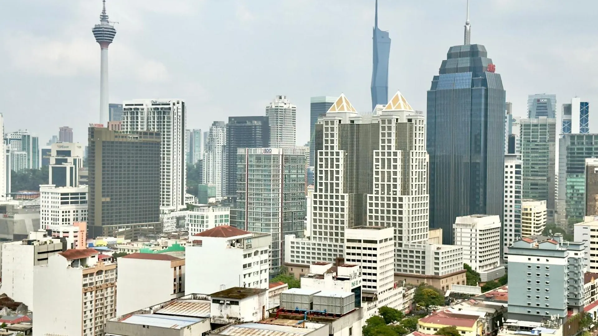 Chamber Suites Klcc Kuala Lumpur 0*,  Malajzia