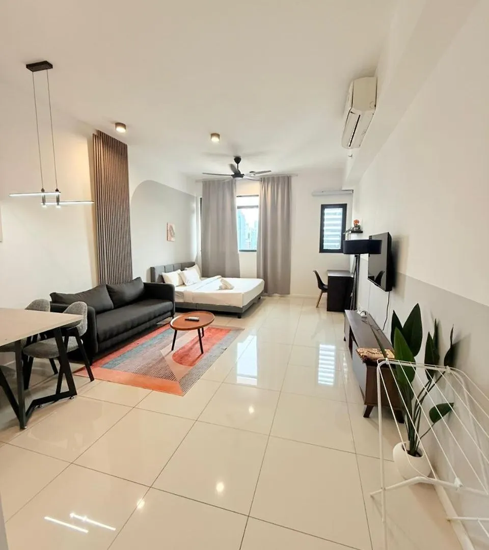Appartement Chamber Suites Klcc Kuala Lumpur Malaisie
