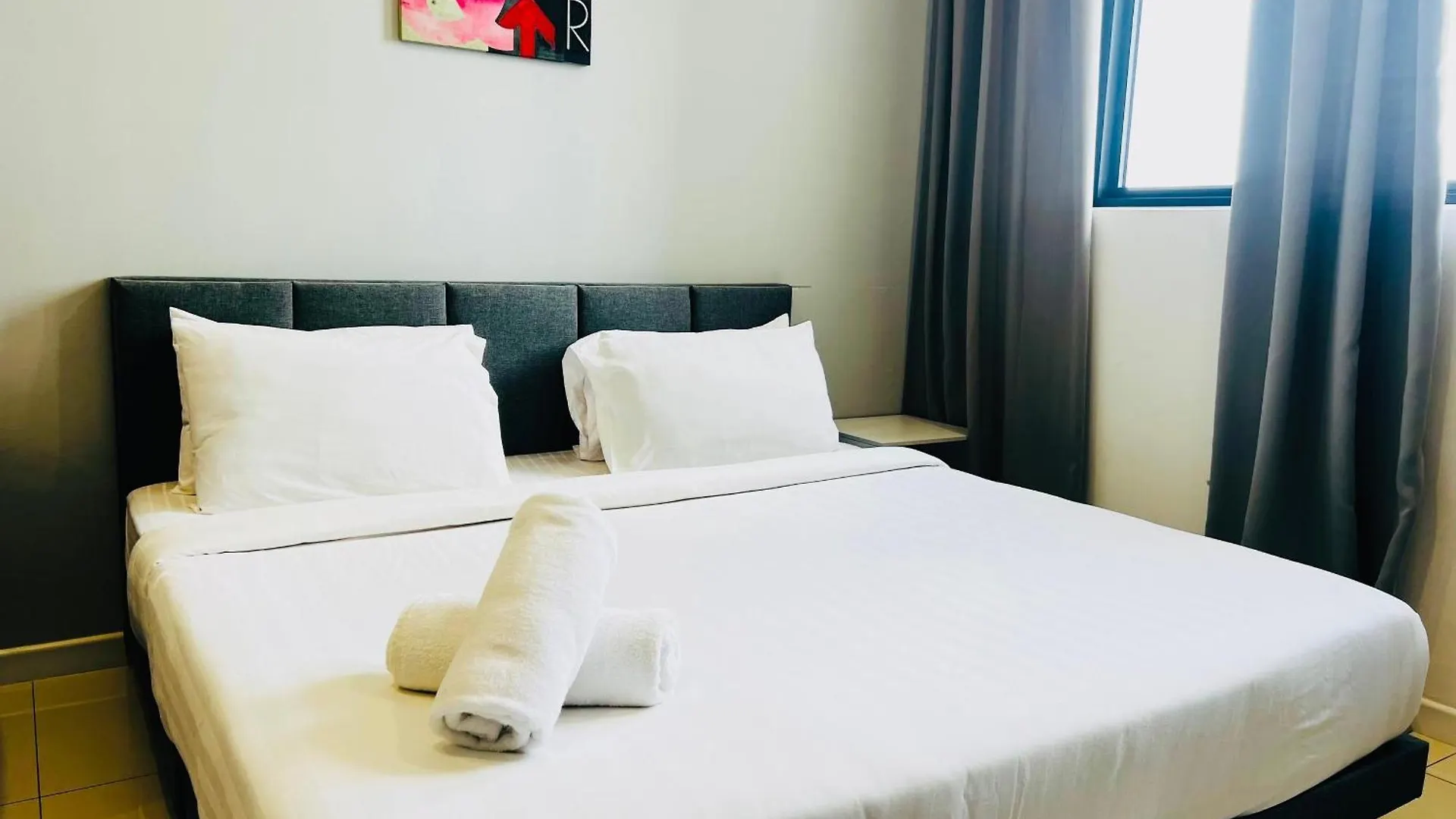 Appartement Chamber Suites Klcc Kuala Lumpur