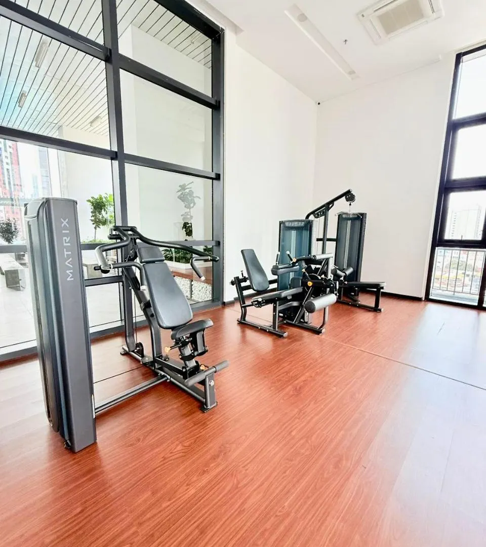 Chamber Suites Klcc Kuala Lumpur 0*,  Malaisie