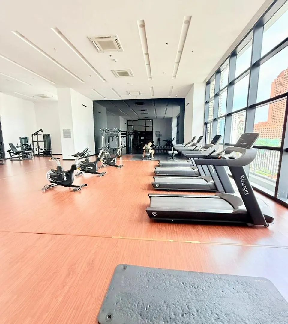 Chamber Suites Klcc Kuala Lumpur Appartement