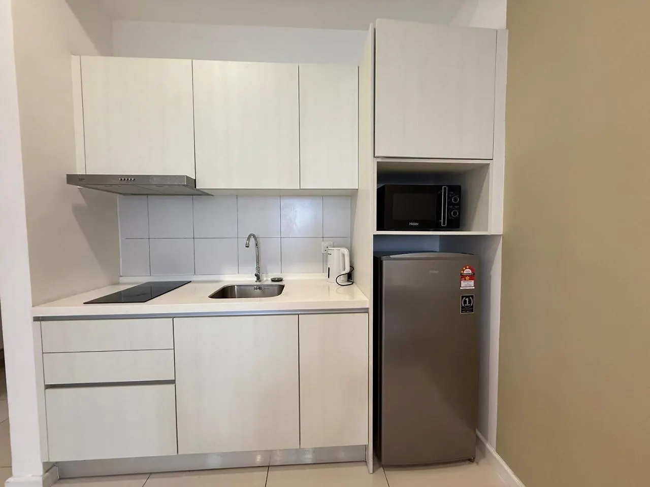 Chamber Suites Klcc Kuala Lumpur Appartement