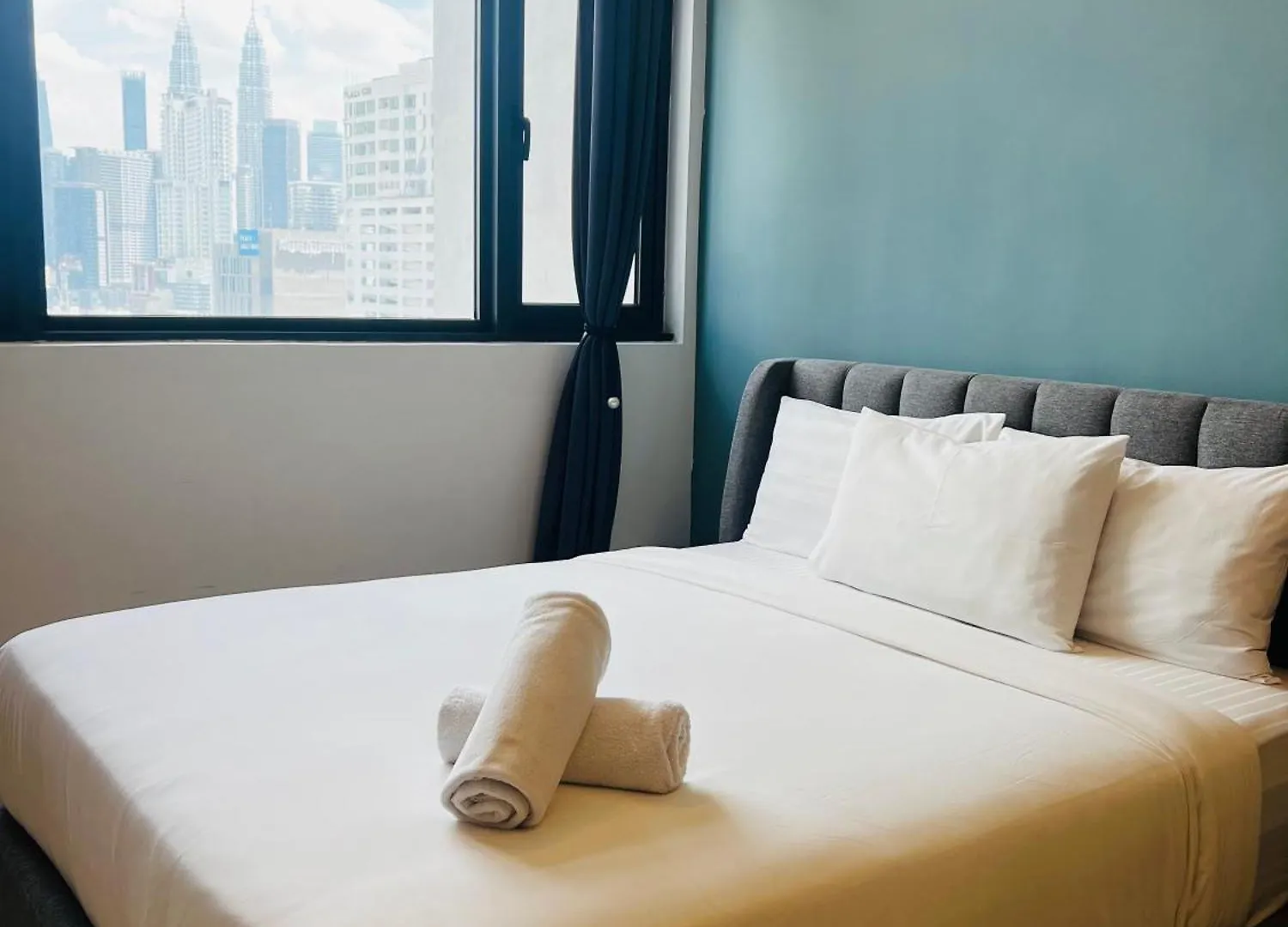 Appartement Chamber Suites Klcc Kuala Lumpur