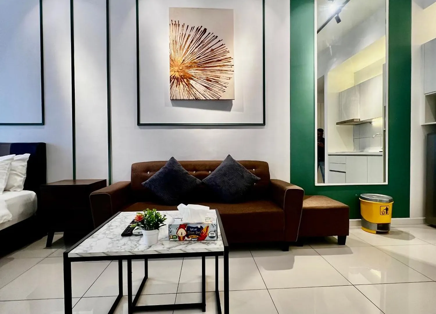 Chamber Suites Klcc Kuala Lumpur 0*,  Malaisie