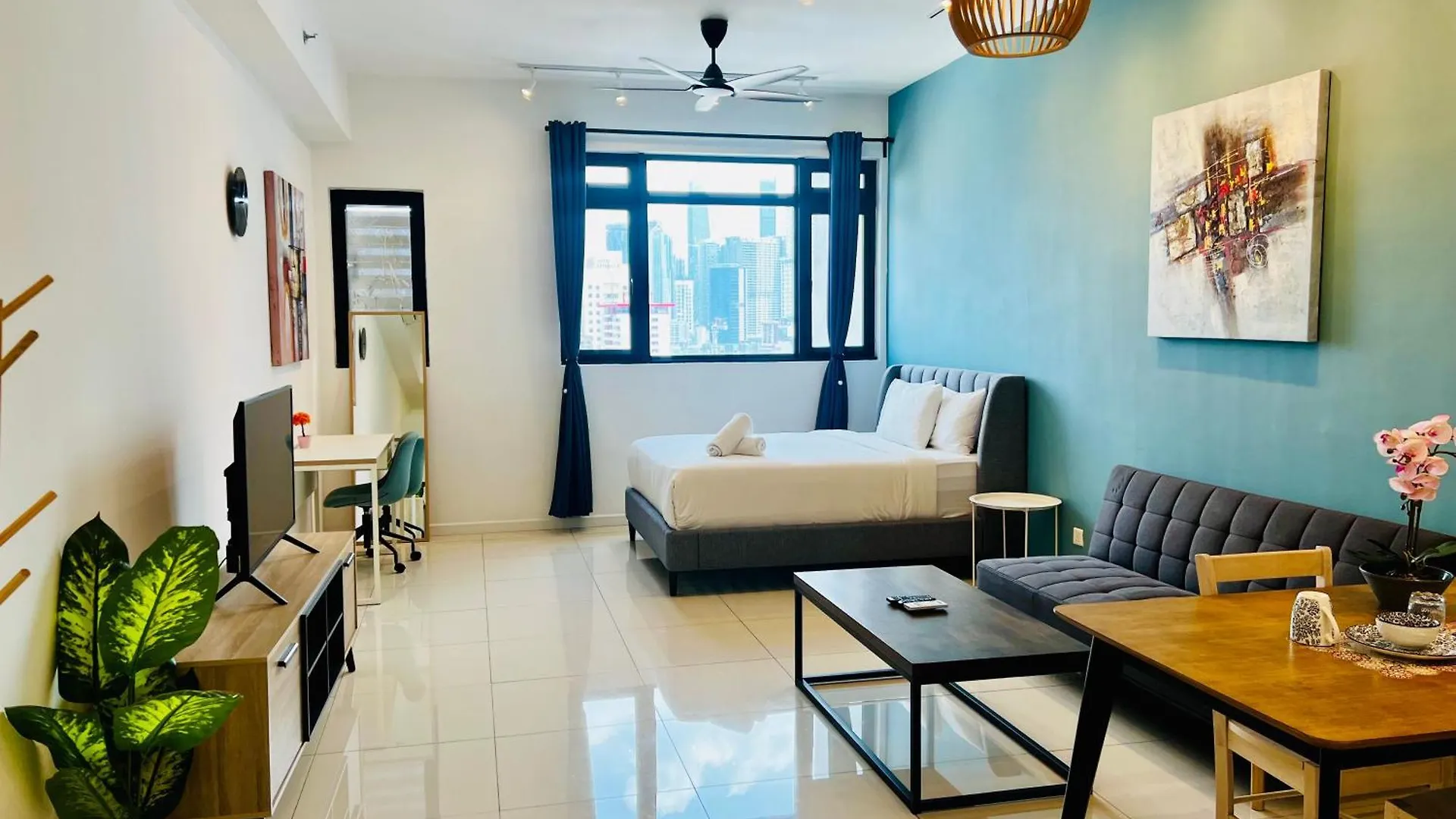 Chamber Suites Klcc Kuala Lumpur Appartement