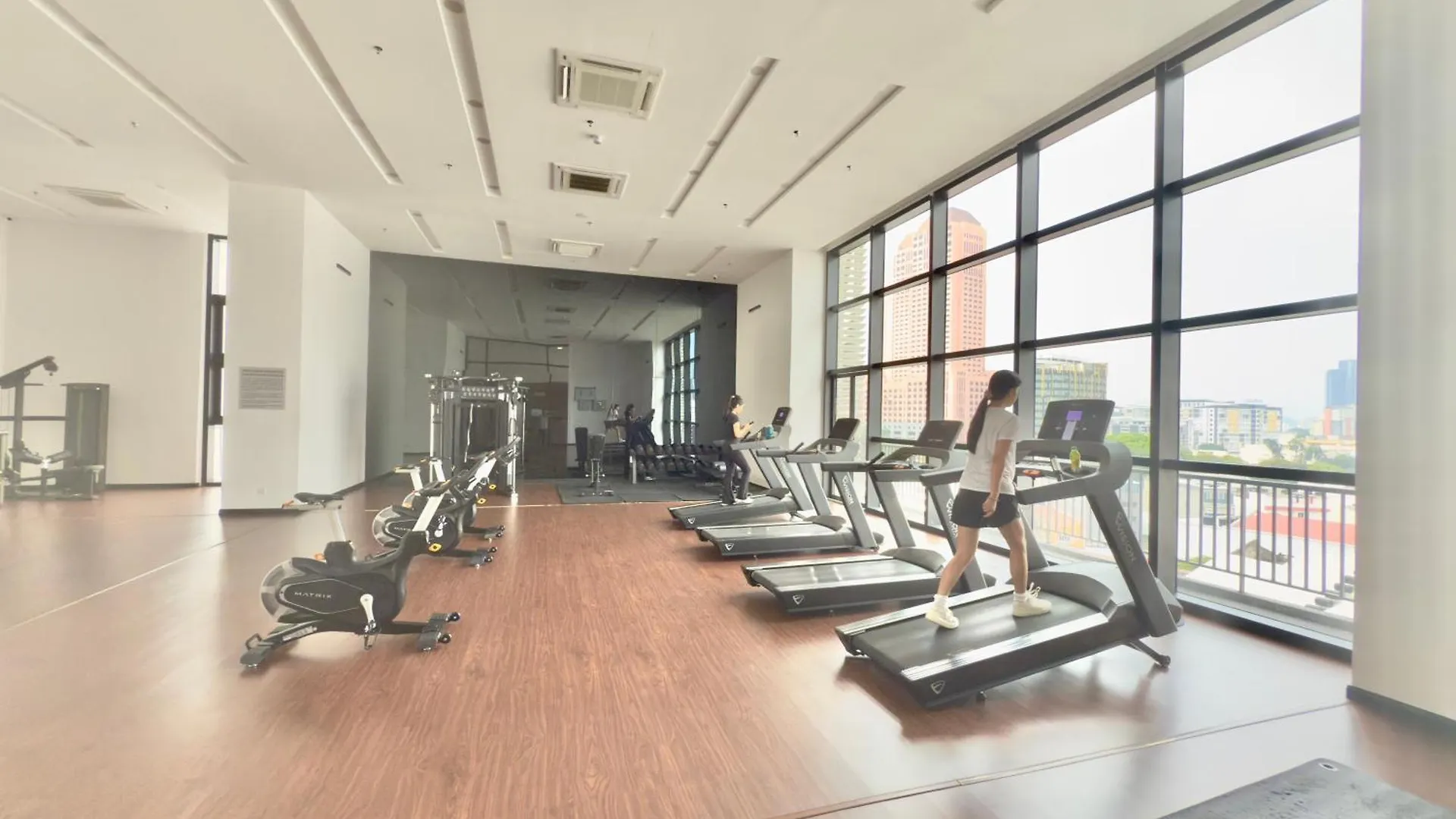 Chamber Suites Klcc Kuala Lumpur Appartement